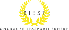 TRIESTE ONORANZE FUNEBRI Logotipo